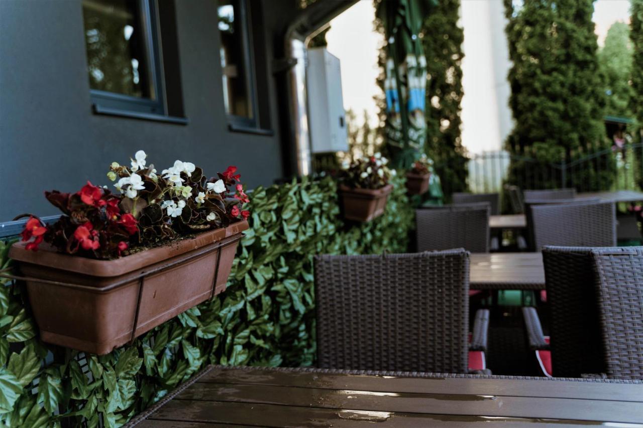 New Hotel Ilidža Ngoại thất bức ảnh