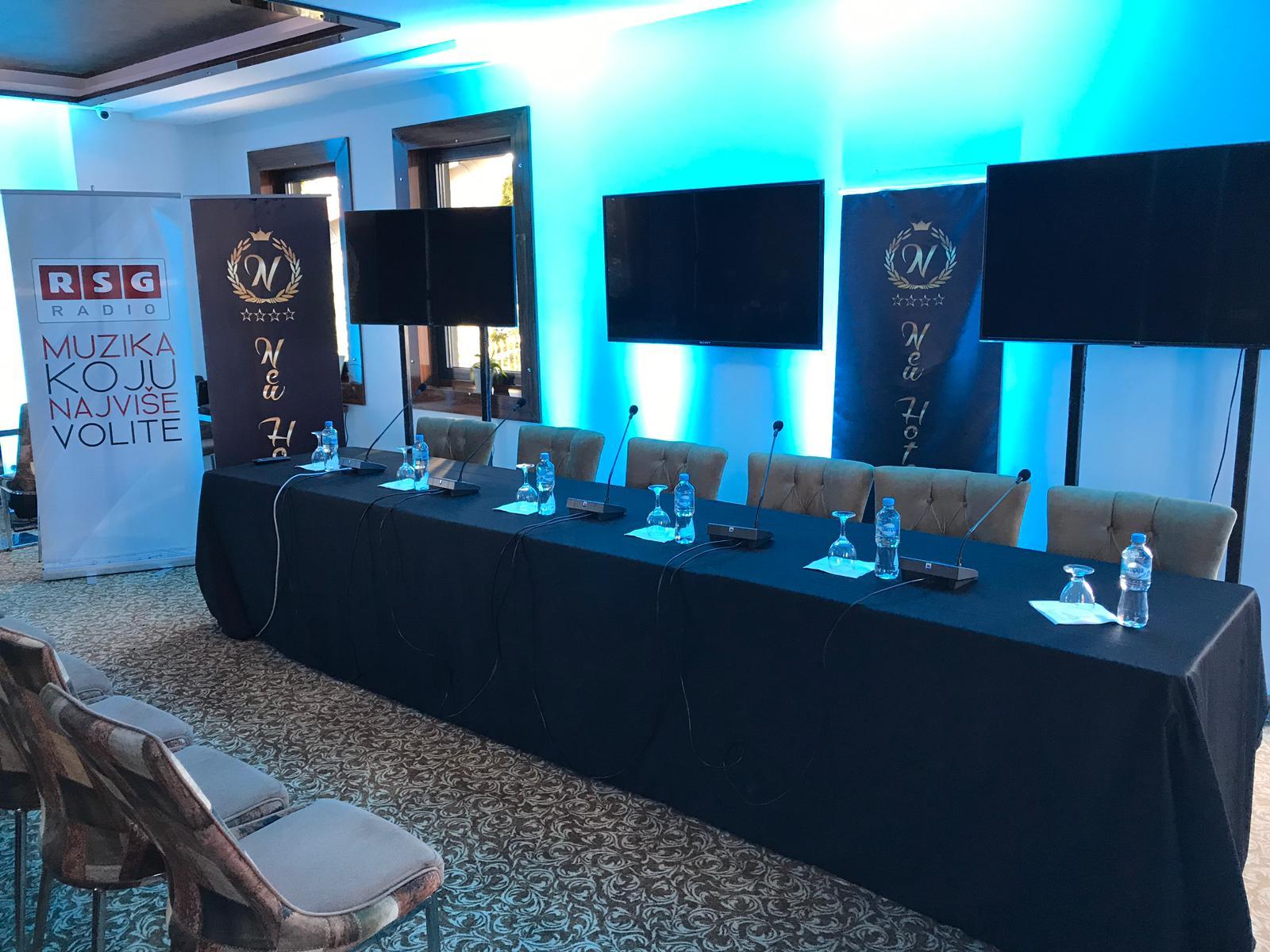 New Hotel Ilidža Ngoại thất bức ảnh