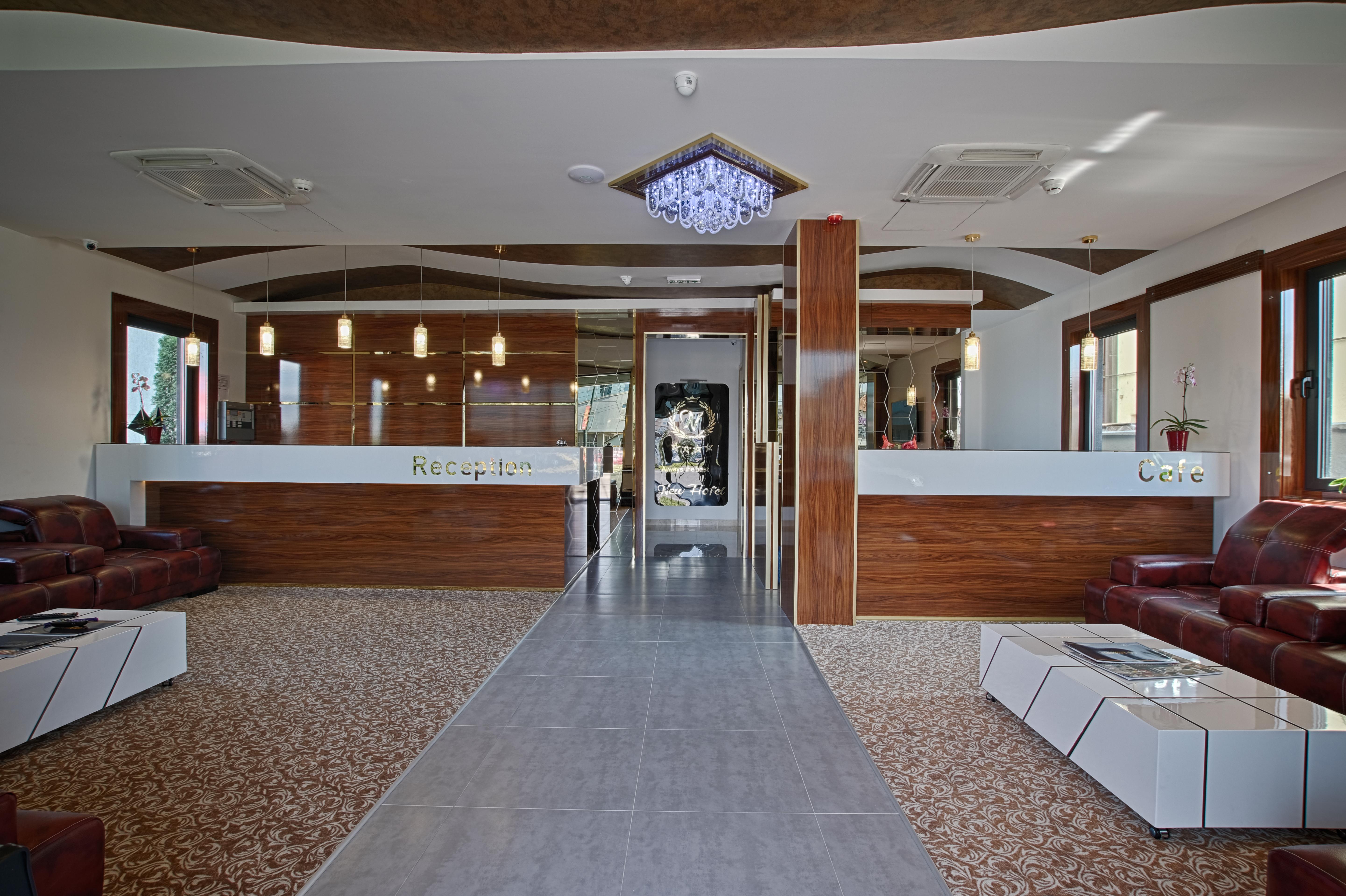 New Hotel Ilidža Ngoại thất bức ảnh