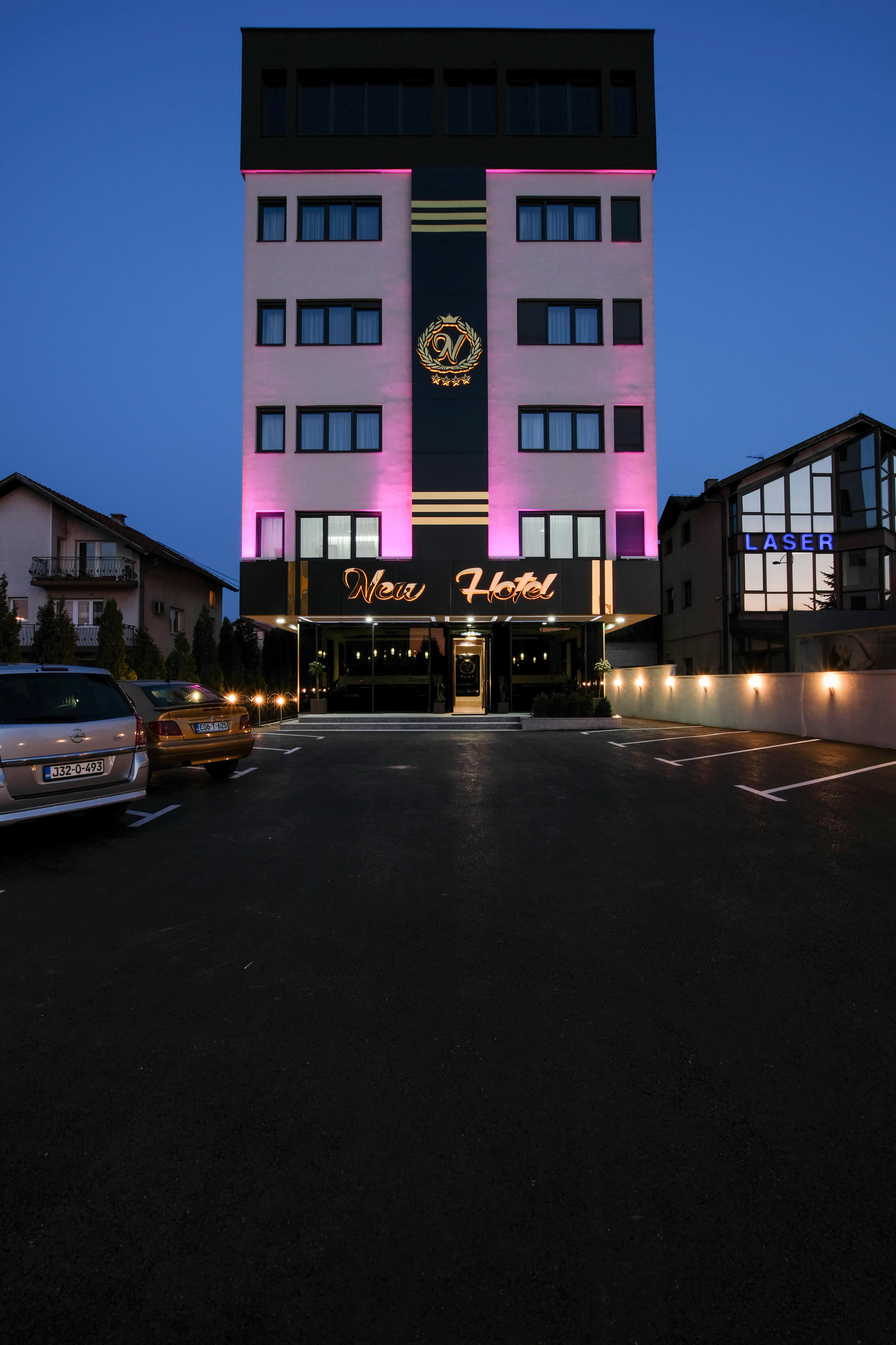 New Hotel Ilidža Ngoại thất bức ảnh
