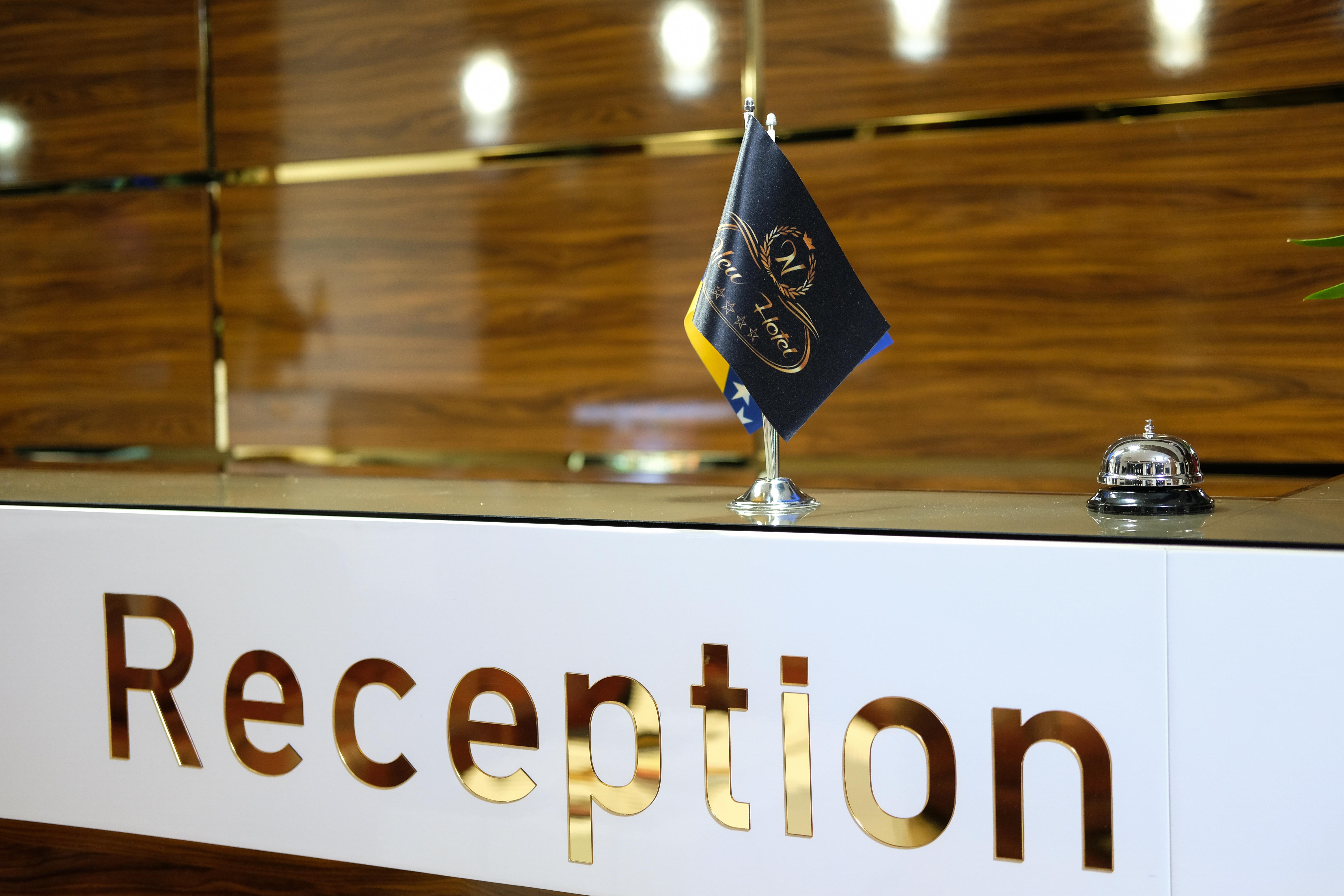 New Hotel Ilidža Ngoại thất bức ảnh
