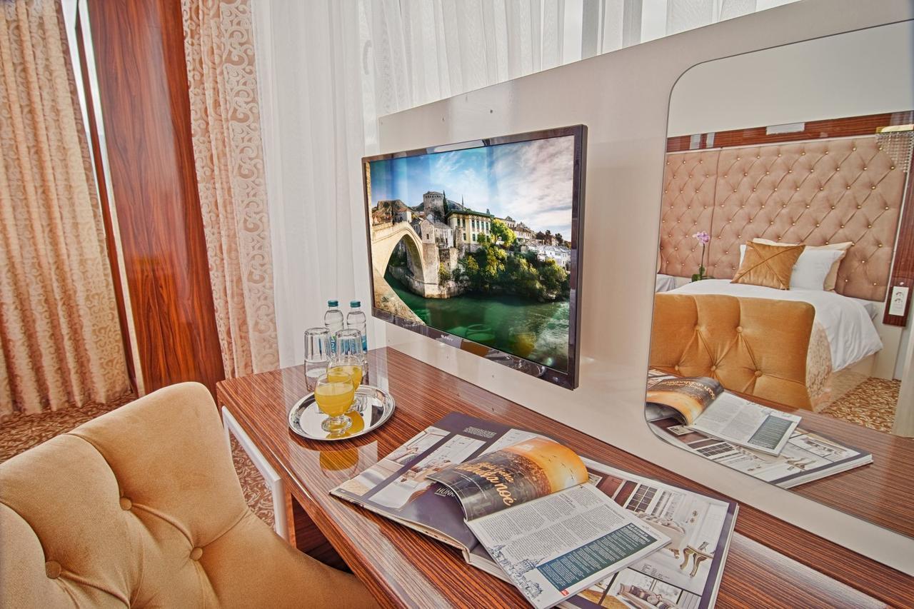New Hotel Ilidža Ngoại thất bức ảnh