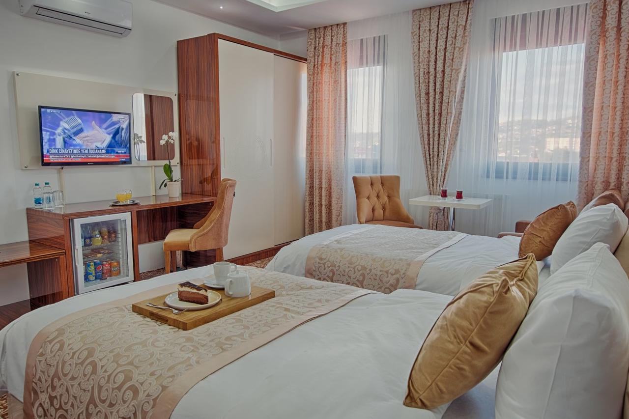 New Hotel Ilidža Ngoại thất bức ảnh