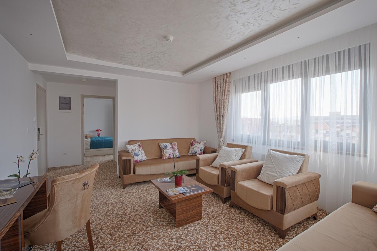 New Hotel Ilidža Ngoại thất bức ảnh