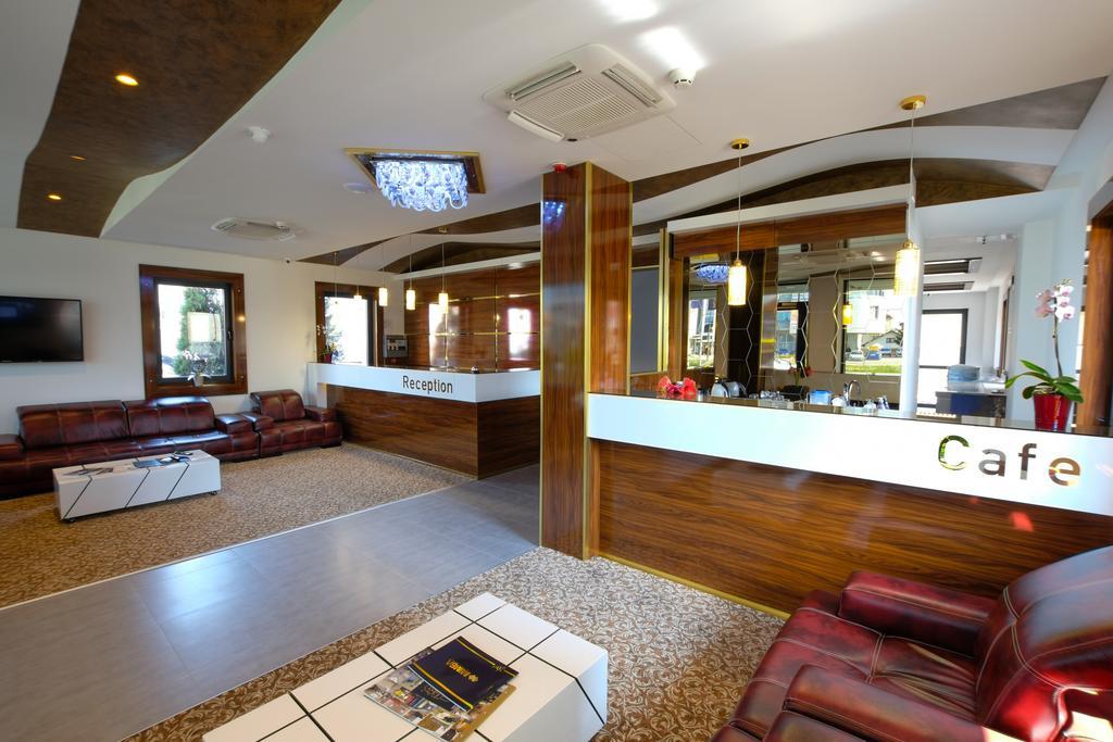 New Hotel Ilidža Ngoại thất bức ảnh
