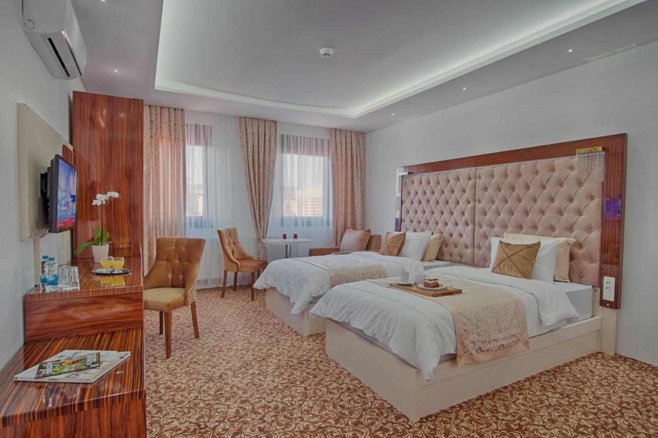 New Hotel Ilidža Ngoại thất bức ảnh