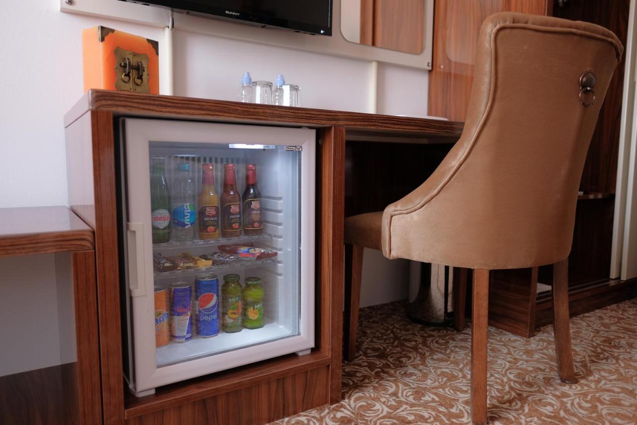 New Hotel Ilidža Ngoại thất bức ảnh