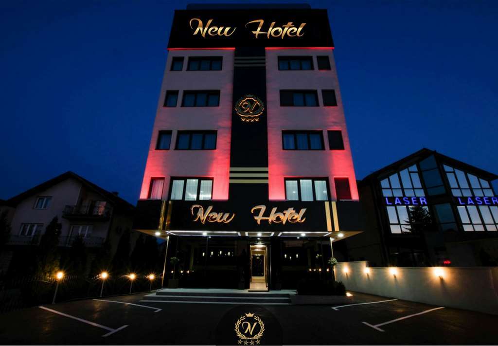 New Hotel Ilidža Ngoại thất bức ảnh