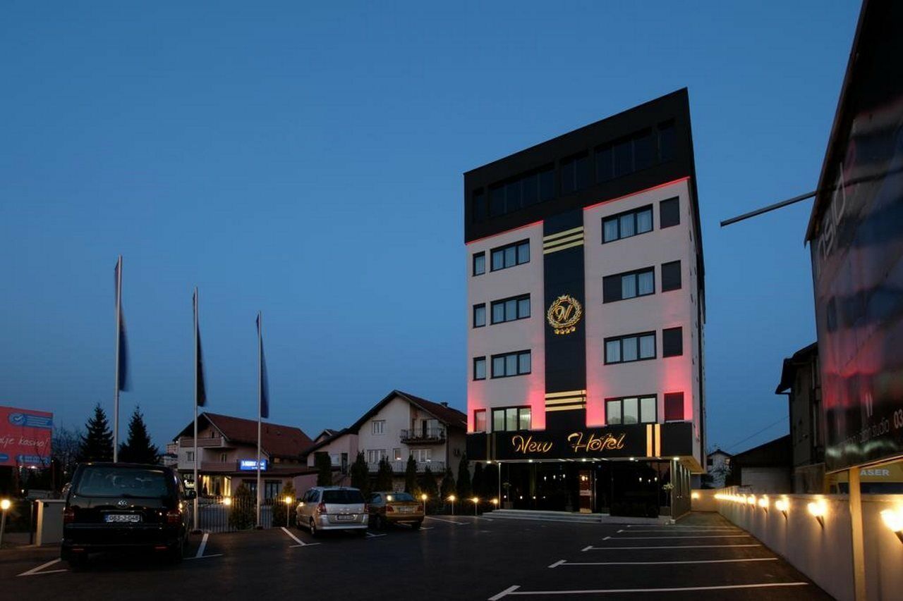 New Hotel Ilidža Ngoại thất bức ảnh
