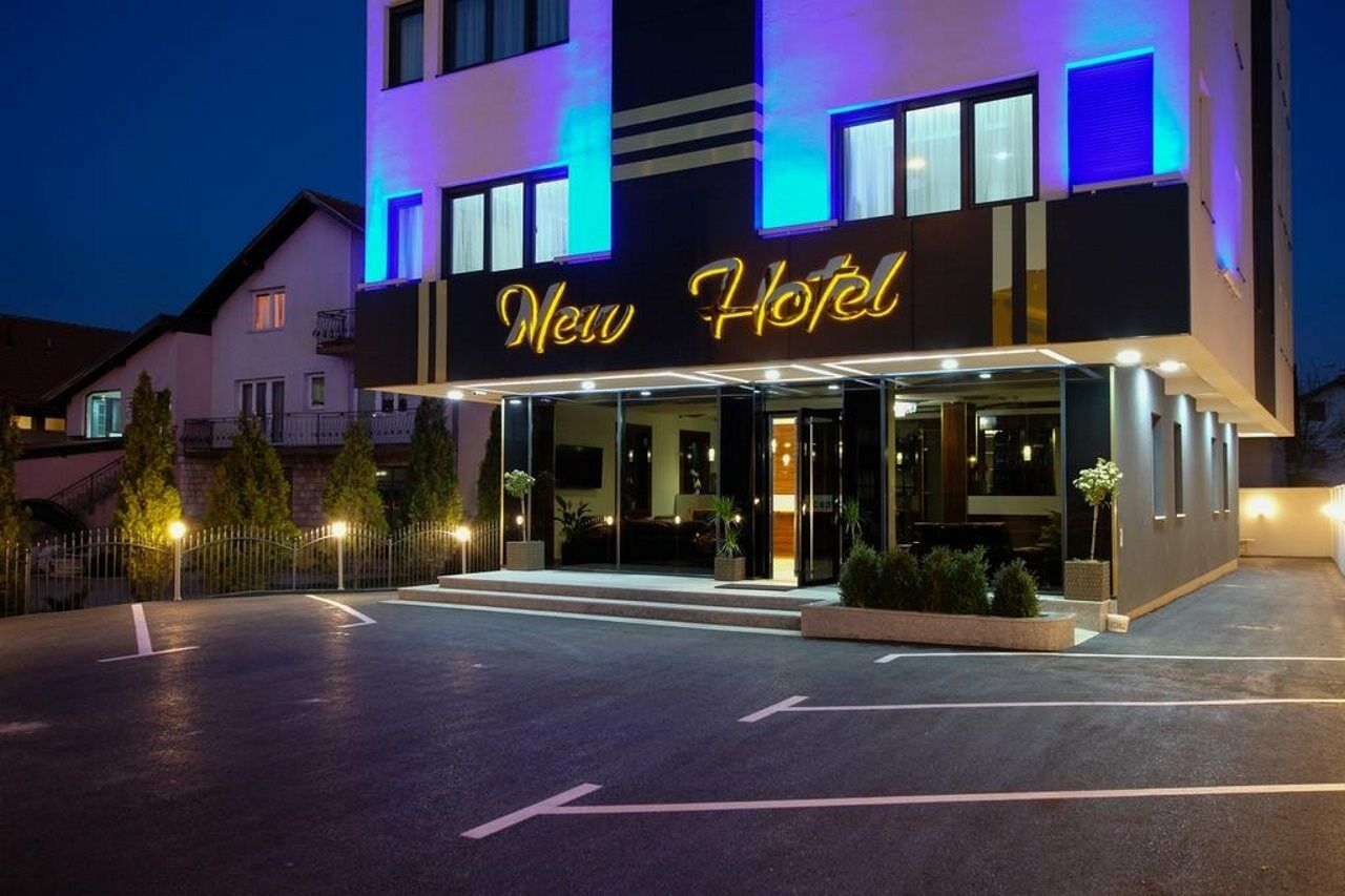 New Hotel Ilidža Ngoại thất bức ảnh