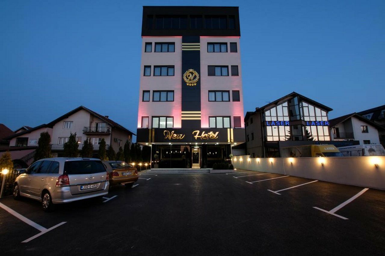 New Hotel Ilidža Ngoại thất bức ảnh